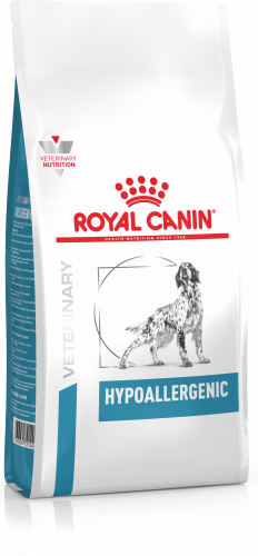 Koel Aankondiging Beeldhouwwerk Reacties op Royal Canin Veterinary Diet Hypoallergenic DR 21